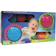(Price/per pack)Sensory Balls and Shapes Multi Pack