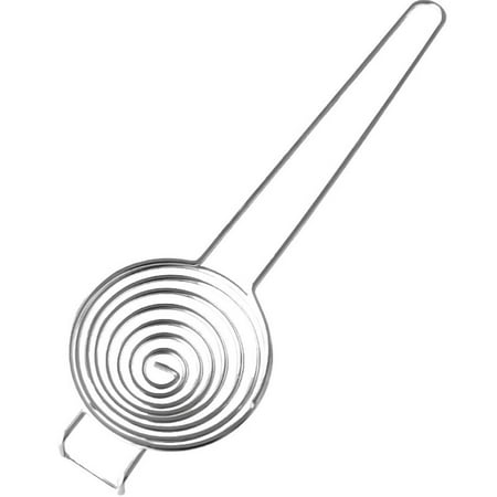 

Clearance sale! Jiiey Egg Yolk Separator Kitchen Gadgets Stainless Steel Egg White Separator Non Egg White Separation Filter Egg White Protein Separation Tool 1X Egg White Separator
