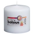 thumbnail image 3 of Bolsius - Vela grande (Blanco), 3 of 5