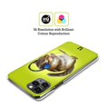 thumbnail image 2 of Head Case Designs Funny Animals Chipmunk Listening To Music Hard Back Case Compatible with Apple iPhone 13, 2 of 7