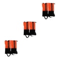 thumbnail image 4 of Soidarity Snow Hiking Legging Shoes Boot Climbing Cover Outdoor Gaiters Leg  Waterproof Type1 NO1, 4 of 6