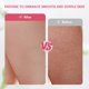 thumbnail image 4 of Guantes exfoliantes Evridwear, 3 pares, de nailon ligero para baño, 4 of 8