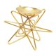 thumbnail image 5 of Candelabro con plato para velas, decoración del hogar, regalo de inauguración de la casa, soporte decorativo para velas, portavelas para el hogar, 5 of 9