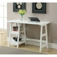 thumbnail image 3 of Ergode Designs2Go Trestle Desk with Shelves, 3 of 3