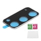 thumbnail image 1 of Película protectora para cámara de teléfono móvil Protector de cámara trasera para Samsung Note10/Note20 para Note20 negro plateado, 1 of 9