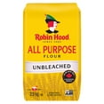 thumbnail image 1 of Robin Hood Unbleached All Purpose Flour, Made with 100% Canadian Wheat, 2.5kg, 1 of 8