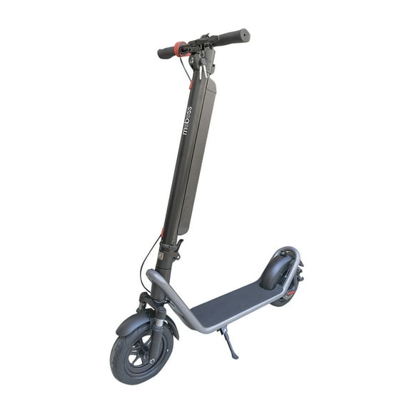 Scooter Eléctrico Plegable Moboss X11 35km/h Gris