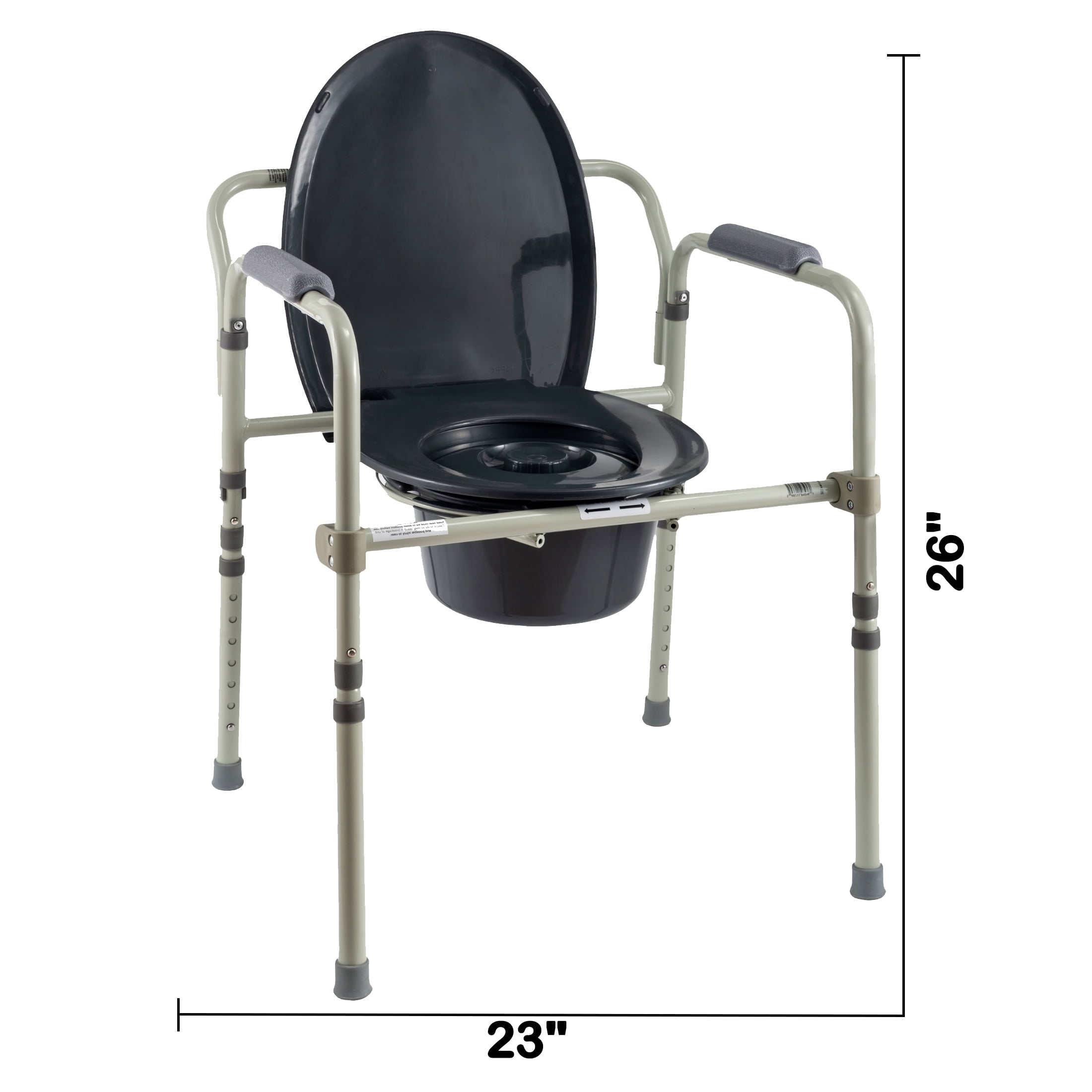 Toilet chair walmart new arrivals