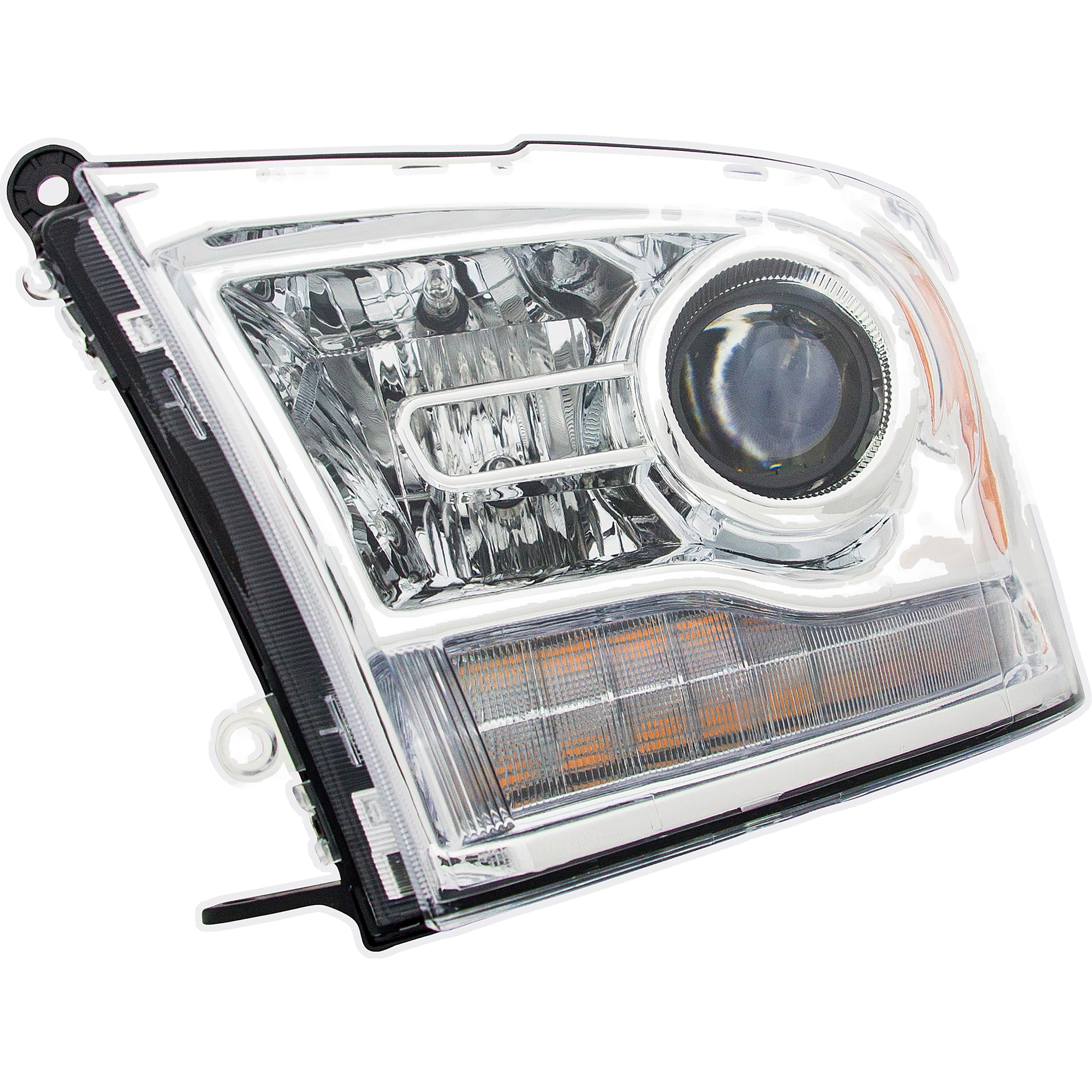 Dorman 1590379 Front Driver Side Headlight Assembly for Specific Ram Models