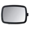 thumbnail image 1 of Munchkin Brica 360 Pivot Baby In-Sight Espejo de coche ajustable de gran angular, probado en choque y resistente a la rotura, negro, 1 of 3
