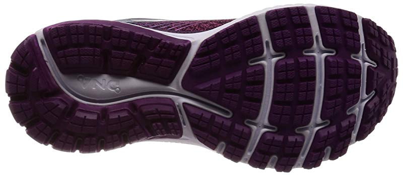 brooks ghost 10 purple pink teal