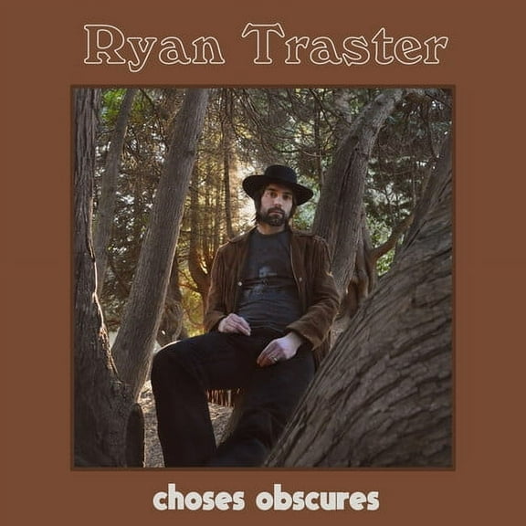 Ryan Traster - Choses Obscures - Music & Performance - Vinyl