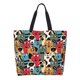thumbnail image 1 of Disketp Different Cats 1 Bolsa Tote Estampada para Mujer, Bolso de Hombro y de Mano para Compras y Viajes, 1 of 8