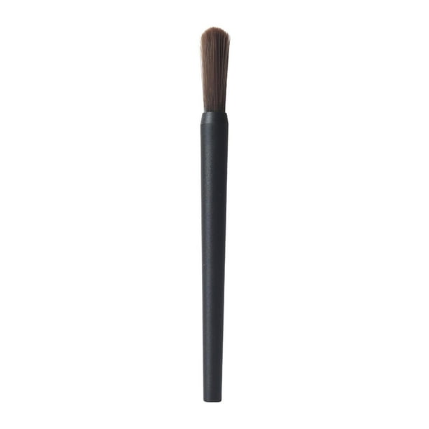 Cepillo de limpieza para molinillo de café Mango de madera para herramienta de café Barista