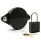 thumbnail image 1 of Grifo de agua para exteriores TRADESAFE con candado con llave, 1 of 9