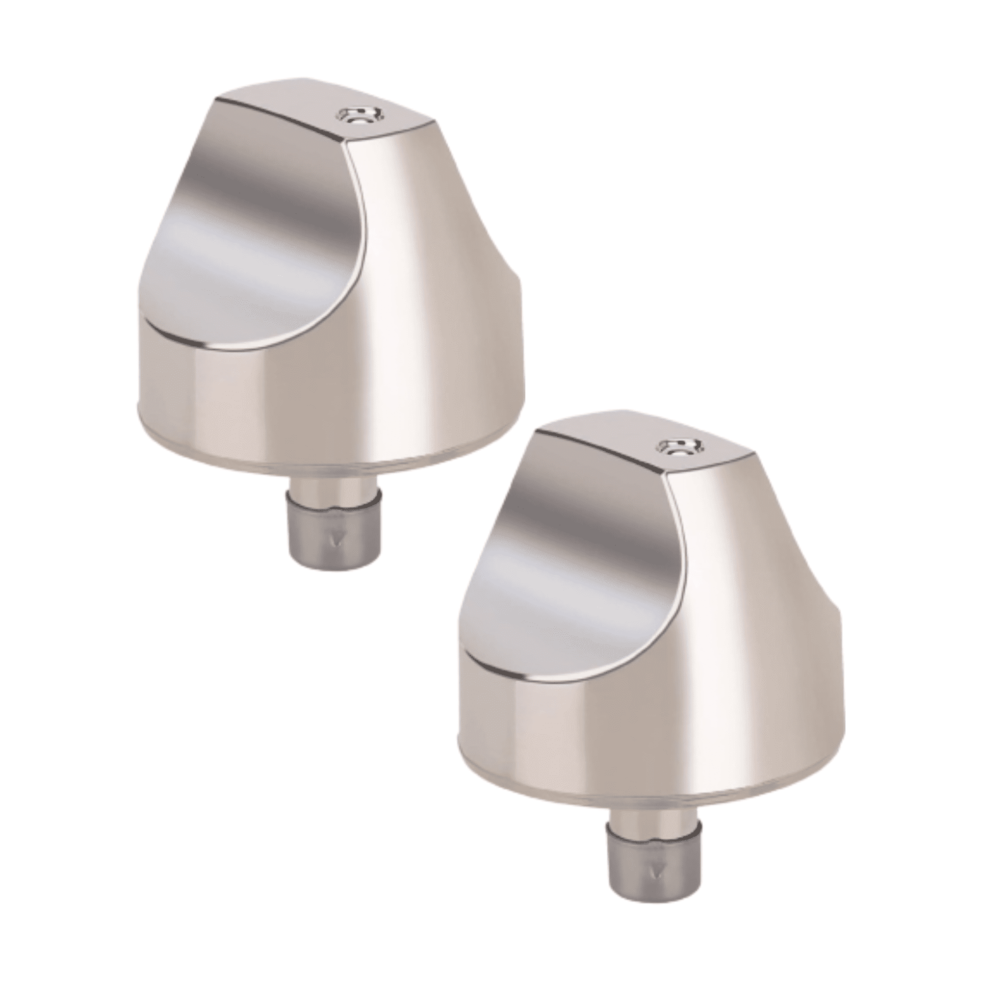 Scaroo WB03T10329 Range Burner Knob Compatible With GE With 4920893 5-Pack