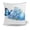 Easter Pillowcase Under $5 A10, variant on Easter Pillowcase, Yrmaups Blue Easter Pillowcase, Holiday Decorative Pillow Cover, Gift for Family, Soft Polyester, Hidden Zipper, for Living Room Bedroom, Machine Washable, Festive Accent