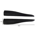 thumbnail image 2 of 2pcs Car Universal Side Body Edge Corner Crash Guard Strips Trim Accessories Set, 2 of 6