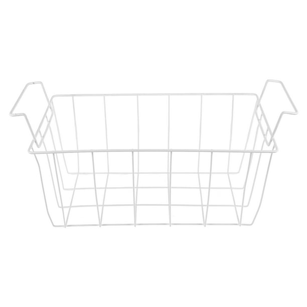 Cestas de almacenamiento multifuncionales para congelador horizontal Cesta de almacenamiento resistente para congelador Contenedor de almacenamiento Cesta para congelador horizontal