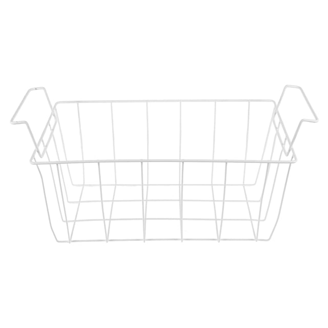Paniers de Rangement de Congélateur Multifonctions pour Congélateur Coffre Panier de Rangement de Congélateur Robuste Bac de Rangement Panier de Congélateur Coffre