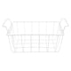 thumbnail image 1 of Cestas de almacenamiento multifuncionales para congelador horizontal Cesta de almacenamiento resistente para congelador Contenedor de almacenamiento Cesta para congelador horizontal, 1 of 8