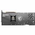 thumbnail image 4 of MSI GeForce RTX 4080 16GB GAMING X TRIO Graphics Card - DirectX 12 Ultimate Supported - G-Sync Compatible - HDCP Supported - TORX Fan 5.0 Cooling System - 16 GB GDDR6X Memory, 4 of 5