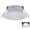 4000K Cool White, variant on Facon 3 Inch LED RV Puck Light Full Aluminum Mount Down Light 12V Interior Light for RV Motor-Homes Camper Caravan Trailer Boat, 4000K Cool White (2 Packs)