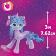 thumbnail image 4 of Enchanting Adventures Izzy Moonbow: Glow-Up Magic Pony – 3-Inch Hoof-to-Heart Interactive Toy, Ages 5 and Up, 4 of 6