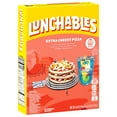 Lunchables Extra Cheese Pizza Kids Lunch Meal Kit, 10.6 oz Box