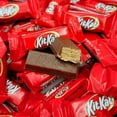 thumbnail image 4 of Kit Kat Miniatures – Red Crisp Wafers Miniatures Milk Chocolate Candy Bars - Individually Wrapped - Bulk Pack - 2 Pound (Pack of 1), 4 of 5