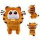 thumbnail image 4 of Muñeco Peluche Wdftyju Lindo Gato, 4 of 9