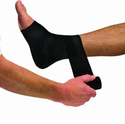 Mueller Sports Medicine Self Adhering Sports Wrap Ankle Injury Bandage SPORTSX
