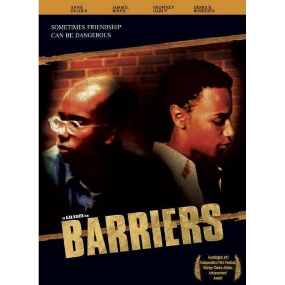 Barriers (DVD)