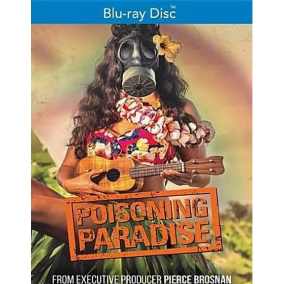 Poisoning Paradise (Blu-ray)