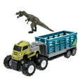 thumbnail image 1 of Truck Toy for Kids Plastic Inertial Movement 1 Set 10.2X2.8in, 1 of 1