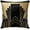 Art Deco, variant on Adventure Awaits Pillows Case Soft Throw Pillow Double-Sided Digital Printing Couch Pillowcase Square 45cm 45cm