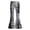 Black-e, variant on Girls Sequin Flare Pants Sparkle Elastic Waist Flare Leggings Casual Bell Bottom Pants for 9-10 Years