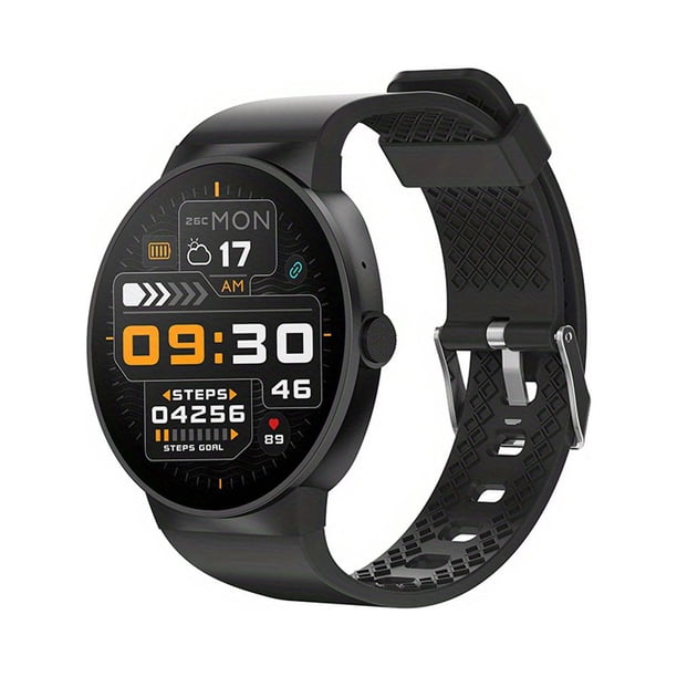 Reloj Inteligente (hacer/responder Llamada), Pantalla TFT HD De 3,53 Cm Rastreador De Actividad Física Para Mujeres Y Hombres, Reloj Inteligente Con Control De Voz Ai/monitoreo Del Ritmo Cardíaco Dura