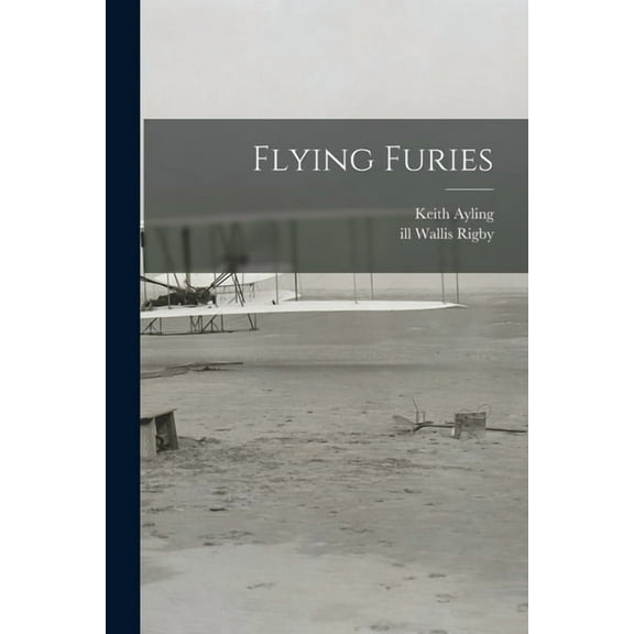 Flying Furies, (Paperback)