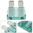 thumbnail image 3 of 10 x 1AMP 1A 12V Automotive Car Truck Motorbike Blade Fuse Standard ATO/ATC, 3 of 12