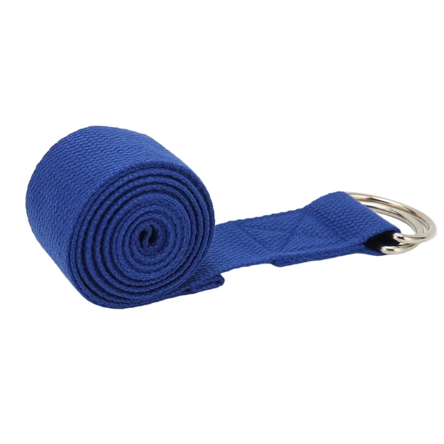 Cinturón de tensión para yoga, correa de tensión para yoga de 70,87 pulgadas Cinturón de ejercicio para yoga Correa de yoga Tecnología de vanguardia