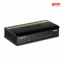 TRENDnet TE100-S8 8 Port 10/100Mbps Switch