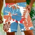 thumbnail image 1 of Mefallenssiah Pantalon de Plage Décontracté pour Homme, 1 of 6