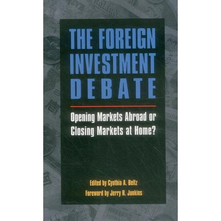 The Foreign Investment Debate (Paperback)