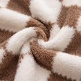 thumbnail image 6 of Throw Blanket, Soft Plush Flannel Blanket for Couch, Thick Comfy Blankets & Throws, 39x59 Inch Warm Cozy Microfiber Throw by MPOISVA, 6 of 7