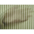 thumbnail image 4 of oneOone Cotton Poplin Light Green Fabric Stripe Block Sewing Material Print Fabric By The Yard 42 Inch Wide, 4 of 4