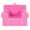 Pink, variant on Costway Kids Sofa Toddler Foam Filled Armchair w/ Velvet Fabric Baby Gift Navy Blue