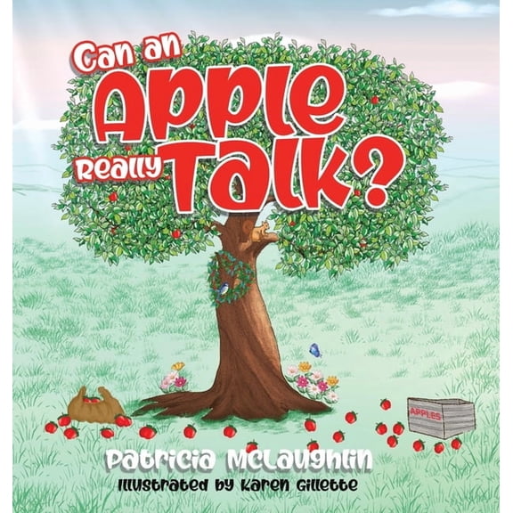 Can An Apple Really Talk?, (Hardcover)