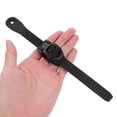 thumbnail image 4 of QUMIIRITY 2Sets Professional PVC Roller Skate Buckle Strap Replacement Kit Black with Installation Screws, 4 of 5