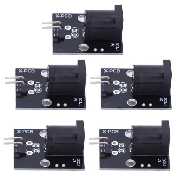 Par de faros delanteros para vehículo de automóvil 2525 de 12 LED para bombilla de faro H3 DC12V‑24V blanco 6500K‑7500K Jadeshay A